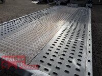 Tageszulassung / martz GT KIPPBAR 480/3 3,5T LOHR - hydraulisch kippbarer Autotrailer