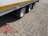 EDUARD 5022 -GT- Hochlader, Bordwände 30cm -3500kg- Lfh: 63cm -195/50R13