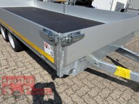 EDUARD 5022 -GT- Hochlader, Bordwände 30cm -3500kg- Lfh: 63cm -195/50R13