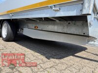 EDUARD 5022 -GT- Hochlader, Bordwände 30cm -3500kg- Lfh: 63cm -195/50R13