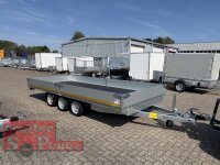 EDUARD 5022 -GT- Hochlader, Bordwände 30cm -3500kg- Lfh: 63cm -195/50R13
