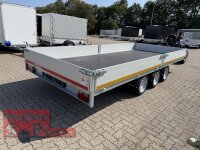 EDUARD 5022 -GT- Hochlader, Bordwände 30cm -3500kg- Lfh: 63cm -195/50R13