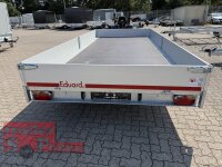 EDUARD 5022 -GT- Hochlader, Bordwände 30cm -3500kg- Lfh: 63cm -195/50R13