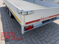 EDUARD 5022 -GT- Hochlader, Bordwände 30cm -3500kg- Lfh: 63cm -195/50R13