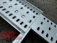 Aussteller / HUMBAUR FTK 27 40 22 I 400 x 214 I 2700 KG I kippbarer leichter Autotrailer aus 05.2025