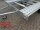 Aussteller / HUMBAUR FTK 27 40 22 I 400 x 214 I 2700 KG I kippbarer leichter Autotrailer aus 05.2025