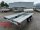 Aussteller / HUMBAUR FTK 27 40 22 I 400 x 214 I 2700 KG I kippbarer leichter Autotrailer aus 05.2025