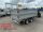 Aussteller / HUMBAUR HTK 3500.31 PROSTEEL I 314 x 175 I 3500 KG I Dreiseitenkipper mit E-Pumpe - Rampenschacht mit Fuhrmann Stahl Bordwand + Bordwandaufsatz 40 cm  aus 05.2025