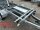 Aussteller / HUMBAUR HTK 3500.31 PROSTEEL I 314 x 175 I 3500 KG I Dreiseitenkipper mit E-Pumpe - Rampenschacht mit Fuhrmann Stahl Bordwand + Bordwandaufsatz 40 cm  aus 05.2025