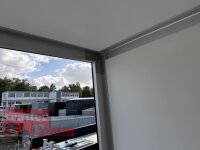 HUMBAUR HK 253015-20P FlexZurr - Kofferanhänger 2500 KG mit Überfahrwand