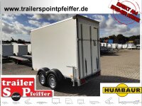 Aussteller / HUMBAUR HK 203015-20P FlexZurr -...