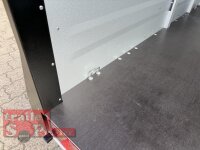Aussteller / TPV KT-EB3 Offroad Koffer -  Deckelanhänger - gebremst mit verstärkter Dachreling für Dachzelte aus 2025