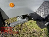 Aussteller / TPV KT-EB3 Offroad Koffer -  Deckelanhänger - gebremst mit verstärkter Dachreling für Dachzelte aus 2025