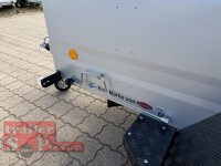 Aussteller / TPV KT-EB3 Offroad Koffer -  Deckelanhänger - gebremst mit verstärkter Dachreling für Dachzelte aus 2025