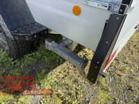 Aussteller / TPV KT-EB3 Offroad Koffer -  Deckelanhänger - gebremst mit verstärkter Dachreling für Dachzelte aus 2025