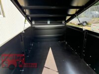 Aussteller /  TPV KT-EB3 Offroad Koffer SCHWARZ -  Deckelanhänger - gebremst mit Dachreling - 100 KM/H aus 2025