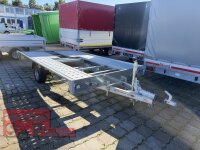 Aussteller /  TPV HL-EBK 3520/15 1500 kg kippbarer Autotransporter aus 2025