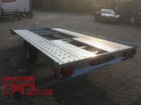 Aussteller /  TPV HL-EBK 3520/15 1500 kg kippbarer Autotransporter aus 2025