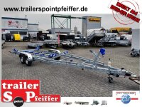 Aussteller / TPV ( Böckmann ) BA 3500-R Bootstrailer 3500 kg für Boote bis ca. 9 m