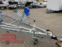 Aussteller / TPV ( Böckmann ) BA 3500-R Bootstrailer 3500 kg für Boote bis ca. 9 m
