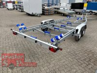 Aussteller / TPV ( Böckmann ) BA 3500-R Bootstrailer 3500 kg für Boote bis ca. 9 m