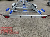 Aussteller / TPV ( Böckmann ) BA 3500-R Bootstrailer 3500 kg für Boote bis ca. 9 m