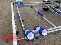 Aussteller / TPV ( Böckmann ) BA 3500-R Bootstrailer 3500 kg für Boote bis ca. 9 m