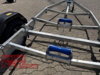 Aussteller / TPV ( Böckmann ) BA 1300-R - 1300 KG - Bootstrailer für Boote / Motorboote bis ca. 5,8 m