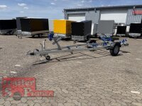 Aussteller / TPV ( Böckmann ) BA 1300-R - 1300 KG - Bootstrailer für Boote / Motorboote bis ca. 5,8 m