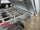 HUMBAUR HTK 3500.31 I 314 x 175 I 3500 KG I Dreiseitenkipper mit E-Pumpe - Rampenschacht mit HR Stahl-Blechaufsatz – 4-seitig pendelnd, galvanisch verzinkt