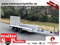 Vlemmix MT 3015 2700 - Maschinentransporter -...