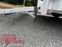 Vlemmix MT 3015 2700 - Maschinentransporter - Baggeranhänger