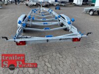 Vlemmix Q Trailer - Bootsanhänger 8,4m 3500kg (2x1800kg Achse)