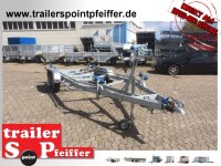 Vlemmix B27 Bootstrailer 2700 kg 6,3m Rahmen