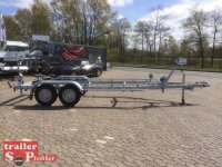 Vlemmix B27  Bootstrailer 2700 kg 6,3m Rahmen