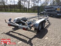 Vlemmix B27  Bootstrailer 2700 kg 6,3m Rahmen