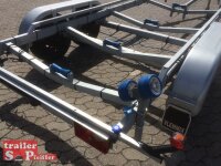 Vlemmix B27  Bootstrailer 2700 kg 6,3m Rahmen