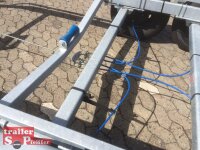 Vlemmix B27  Bootstrailer 2700 kg 6,3m Rahmen
