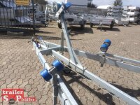 Vlemmix B27  Bootstrailer 2700 kg 6,3m Rahmen