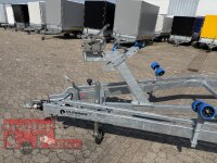 Vlemmix B27  Bootstrailer 2700 kg 6,3m Rahmen