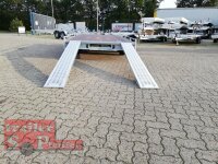EDUARD 4020 -GD- Hochlader, Auffahrschienen & Winde, Reling -2700kg- Lfh: 63cm -195/50R13
