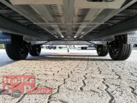 Eduard Allzweck 4x2  - 2,7t Multitransporter 195/50R13 - NIEDRIG - Rampen - Winde