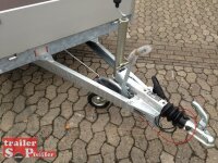 EDUARD 2615 -GE- Hochlader, Bordwände 30cm -1350kg- Lfh: 56cm -195/55R10