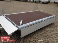EDUARD 2615 -GE- Hochlader, Bordwände 30cm -1350kg- Lfh: 56cm -195/55R10