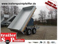 Eduard 2000 KG Rückwärtskipper - Gebremste...