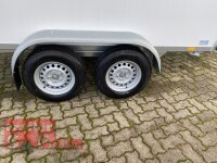 WM Meyer AZKF 2730/155  Kühlkoffer - Anhänger - mit Kühlaggregat