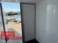 WM Meyer AZKF 2730/155  Kühlkoffer - Anhänger - mit Kühlaggregat