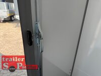 WM Meyer AZKF 2730/155  Kühlkoffer - Anhänger - mit Kühlaggregat