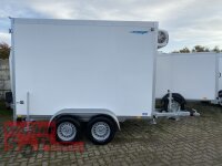 WM Meyer AZKF 2730/155  Kühlkoffer - Anhänger - mit Kühlaggregat