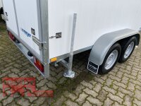 WM Meyer AZKF 2730/155  Kühlkoffer - Anhänger - mit Kühlaggregat